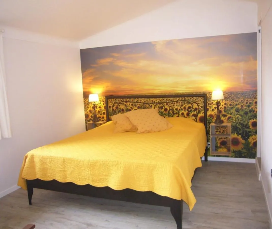 Apartment Etoilevacances Gites Tournesol En Olive Saint-Cezaire-sur-Siagne France