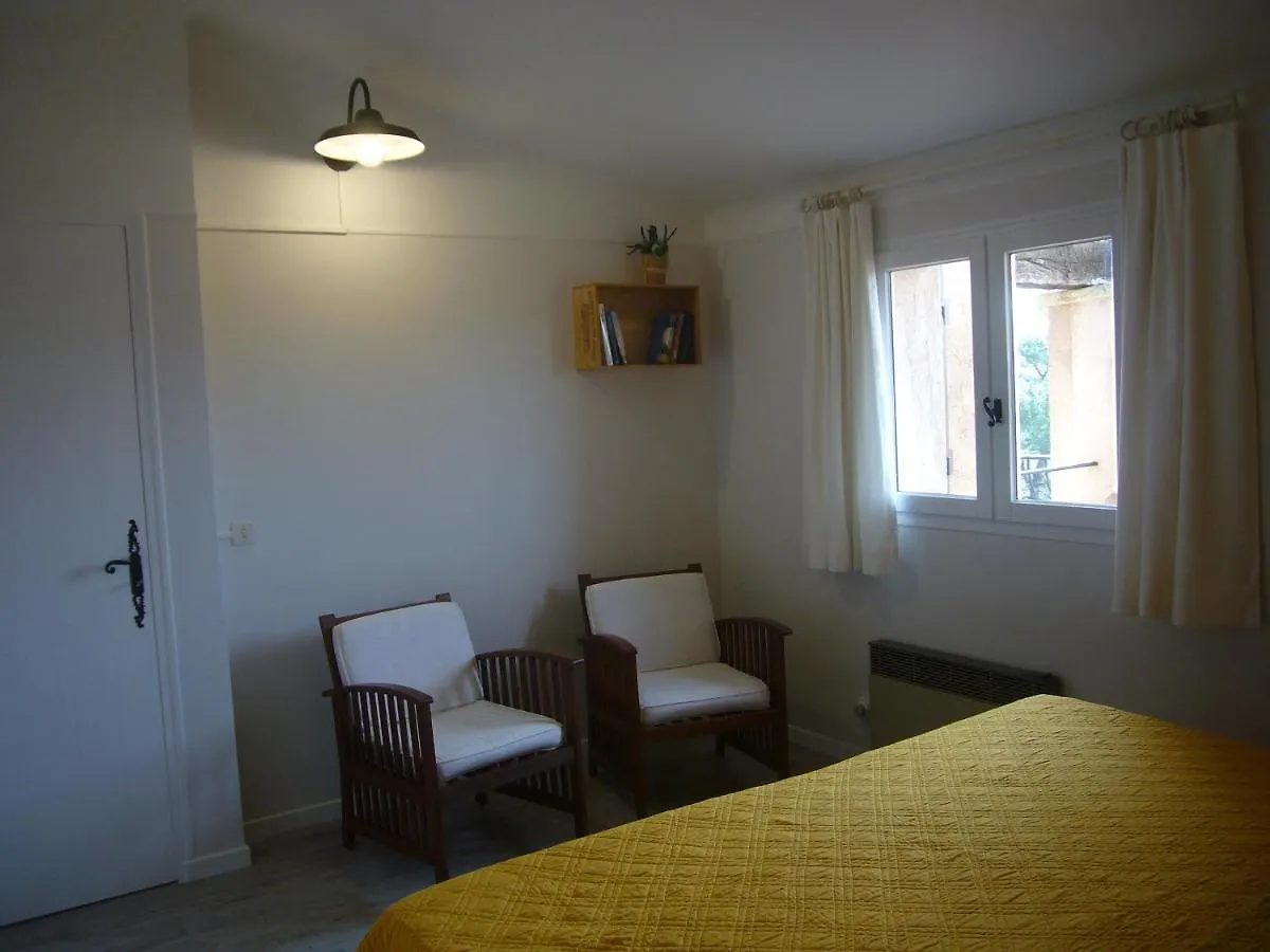 Etoilevacances Gites Tournesol En Olive Saint-Cezaire-sur-Siagne