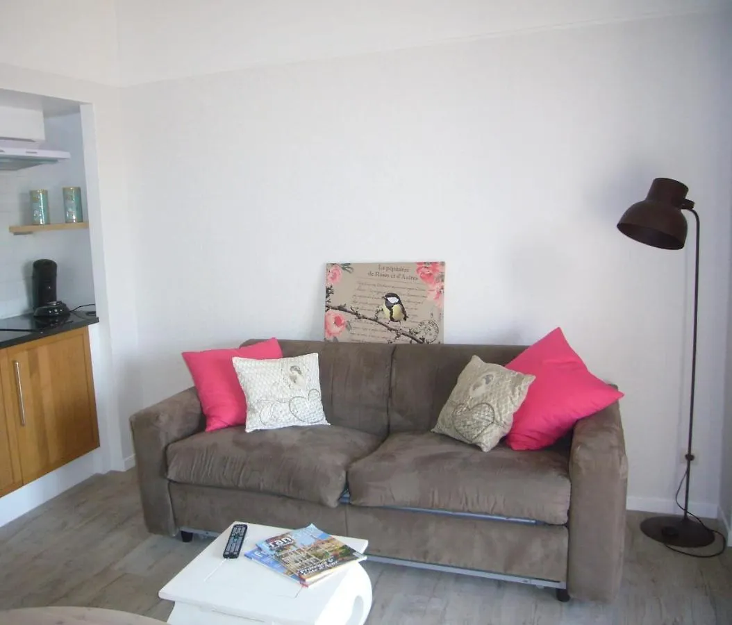 Etoilevacances Gites Tournesol En Olive Saint-Cezaire-sur-Siagne Apartment